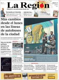 La Región de Ourense