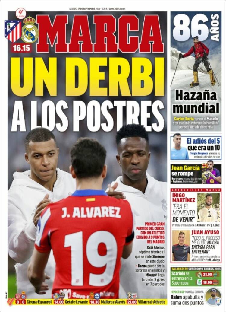 Portada de Marca (Espa&ntilde;a)