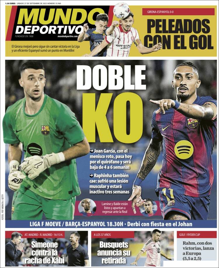Portada de Mundo Atlético (Espa&ntilde;a)