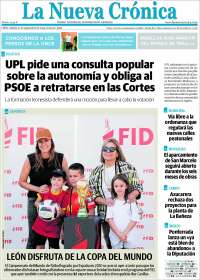 La Nueva Crónica