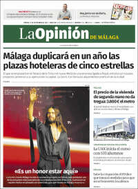 La Opinión de Málaga