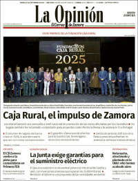 La Opinión - El Correo de Zamora