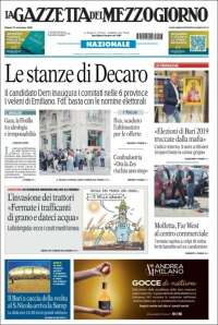La Gazzetta del Mezzogiorno