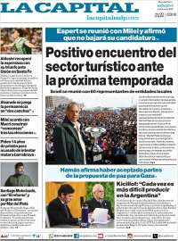 Diario La Capital - Mar del Plata