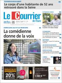 Le Courrier de l'Ouest