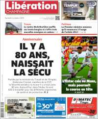 Libération Champagne