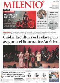 Milenio - Tamaulipas