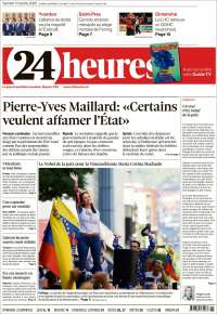 24 Heures