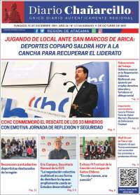 Diario Chañarcillo