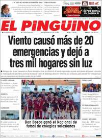 El Pingüino
