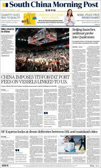 South China Morning Post