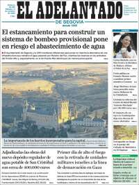 El Adelantado de Segovia