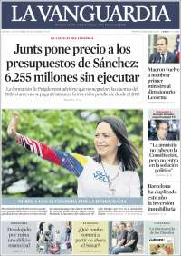 La Vanguardia