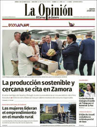 La Opinión - El Correo de Zamora
