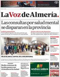La Voz de Almería