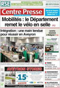 Centre Presse