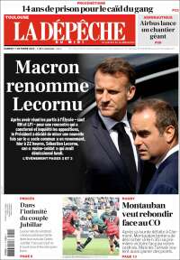 La Dépêche du Midi