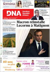 Les Dernières Nouvelles d'Alsace