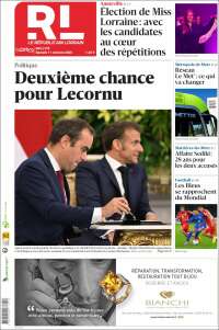 Le Republicain Lorrain