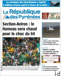 La République des Pyrénées
