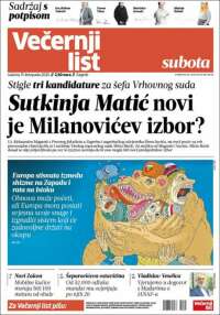 Večernji