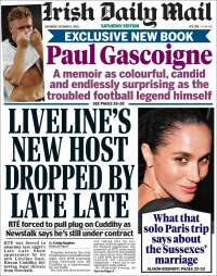 Irish Daily Mail