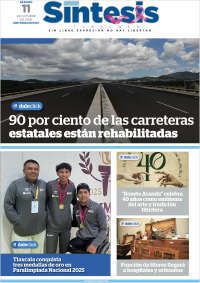 Síntesis de Tlaxcala