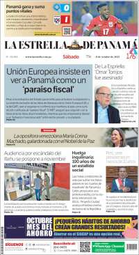 La Estrella de Panamá