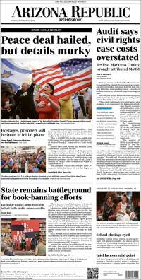 Arizona Republic News