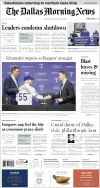 Dallas Morning News
