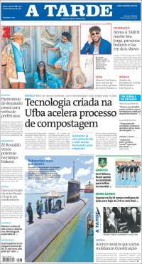 Diário A Tarde