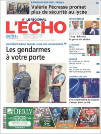 L'Echo de la Haute-Vienne