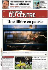 Le Journal du Centre