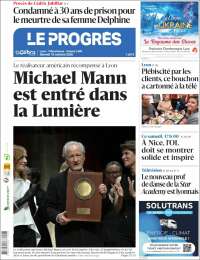 Portada de Progres de Fecamp (Francia)