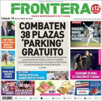 Frontera