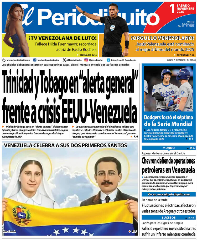 El Periodiquito