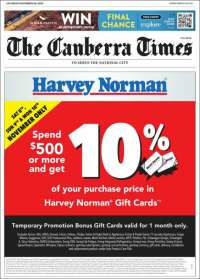 The Canberra Times