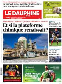Le Dauphiné Libéré