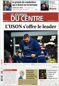 Le Journal du Centre
