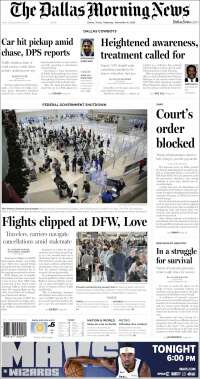 Dallas Morning News