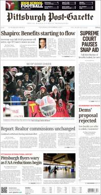 Pittsburgh Post-Gazette