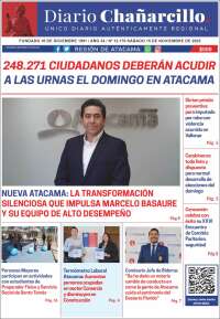 Diario Chañarcillo