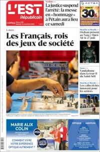 L'Est Republicain