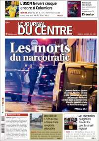 Le Journal du Centre