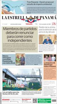 La Estrella de Panamá