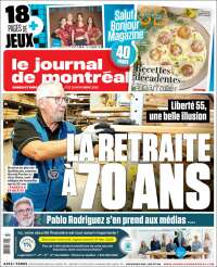 Le Journal de Montréal