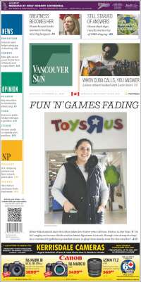 The Vancouver Sun