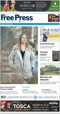 Winnipeg Free Press