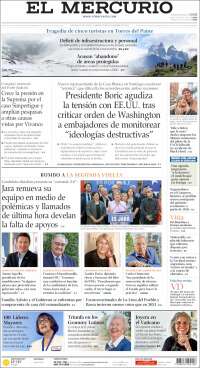 El Mercurio