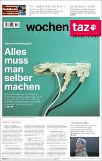 Die Tageszeitung